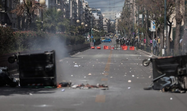 ΑΣΟΕΕ: Υποψήφιος βουλευτής μάρτυρας στα επεισόδια - Θα καταθέσει υπέρ των αστυνομικών