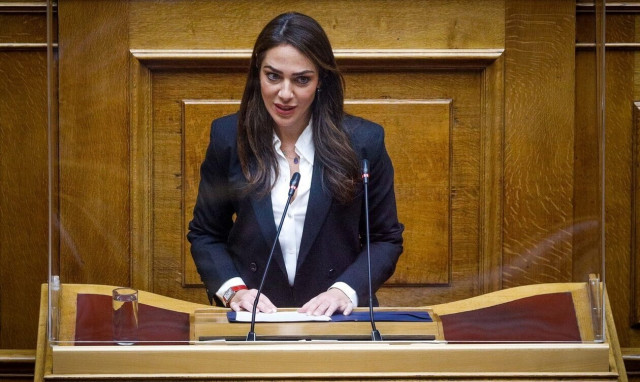 Μιχαηλίδου: Εξασφάλιση 180 εκατ. ευρώ για τη δημιουργία νέων θέσεων σε βρεφικούς σταθμούς