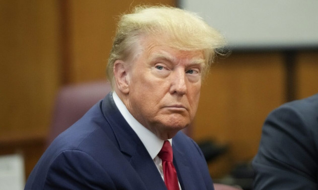 Ντόναλντ Τραμπ