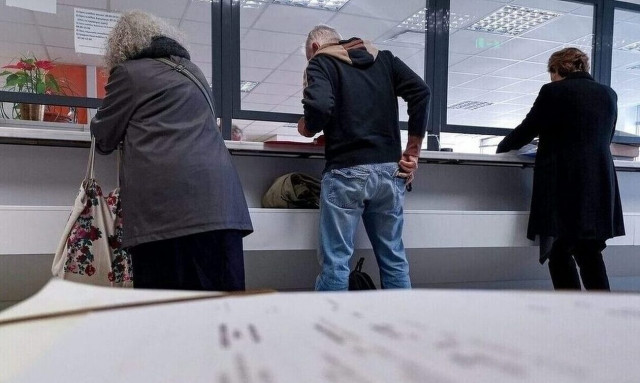 Οι οφειλέτες της εφορίας γυρίζουν την πλάτη στις ρυθμίσεις