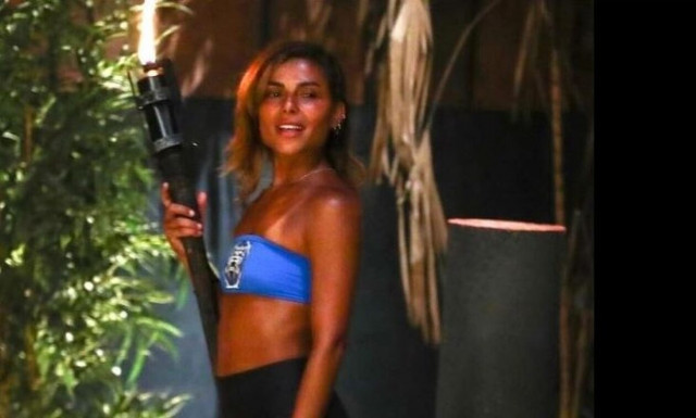 Τα χρήματα με τα οποία αποχώρησε η Ελευθερία Ελευθερίου από το Survivor All Star