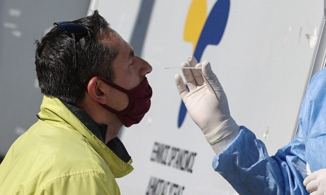Κορονοϊός: Πού θα γίνουν δωρεάν rapid test το Σάββατο 8/4