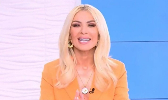 Κατερίνα Καινούργιου: «Για ποιο λόγο στέλνετε το μόριό σας; Πέφτετε στα μάτια μας»