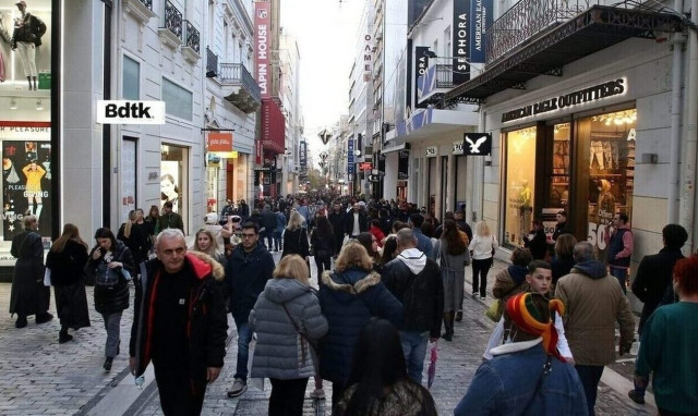 Χάθηκαν 4.425 θέσεις εργασίας στο δίμηνο Ιανουαρίου-Φεβρουαρίου 2023