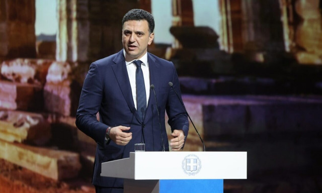 Βασίλης Κικίλιας: Μοχλός ανάπτυξης για την χώρα ο τουρισμός - Ποιες οι φετινές προβλέψεις