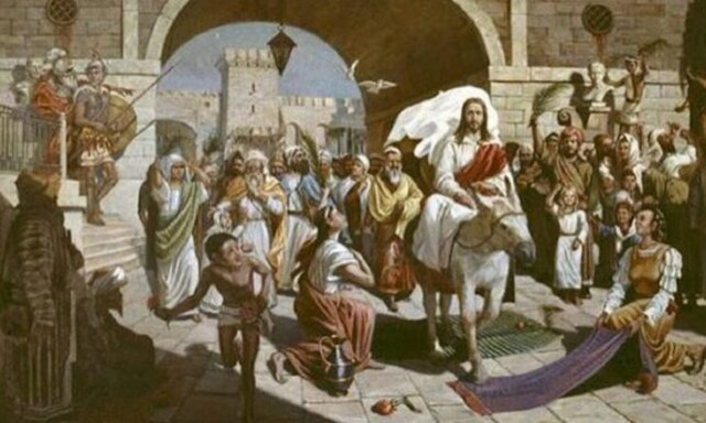 Γιατί την Κυριακή των Βαΐων τρώμε ψάρι