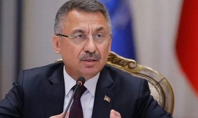 Οκτάι για Κυπριακό: «Βήμα πίσω γιοκ»