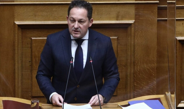 Εκλογές 2023 - Πέτσας: Η ΝΔ θα είναι κοντά σε μια αυτοδύναμη κυβέρνηση σε μια δεύτερη κάλπη