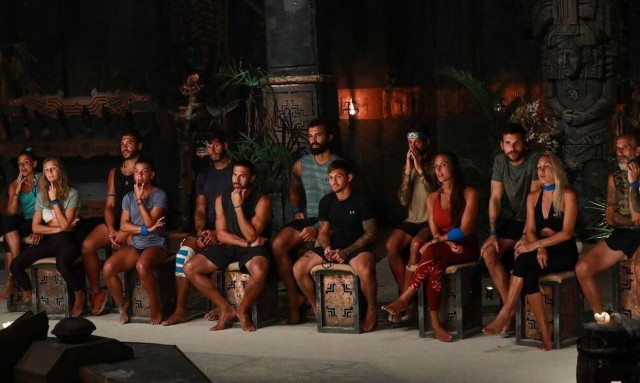 Survivor All Star: Όλοι οι παίκτες τρώνε κρυφά - Ο Γκότσης «δίνει στεγνά» τους πάντες