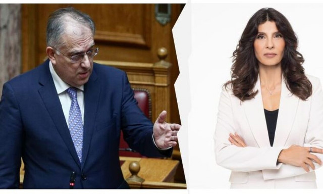 «Πόλεμος» Θεοδωρικάκου - Τσαπανίδου: Ο ΣΥΡΙΖΑ θέλει νεκρό - Να τον αποπέμψει ο Μητσοτάκης