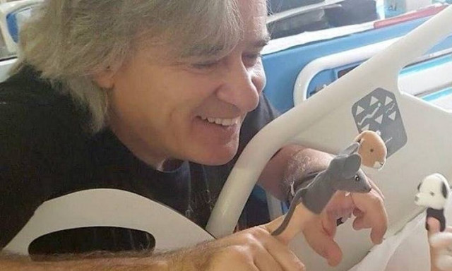 Πάτρα: «Επέστρεψε στους γονείς μου ό,τι πολυτιμότερο έχουν»-Συγκινητική επιστολή παιδιού για Ηλιάδη