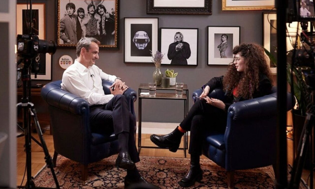 Νεφέλη Μεγκ: H youtuber που πήρε συνέντευξη από τον Μητσοτάκη - «Σε κάποιες ερωτήσεις έβαλα πόνο»