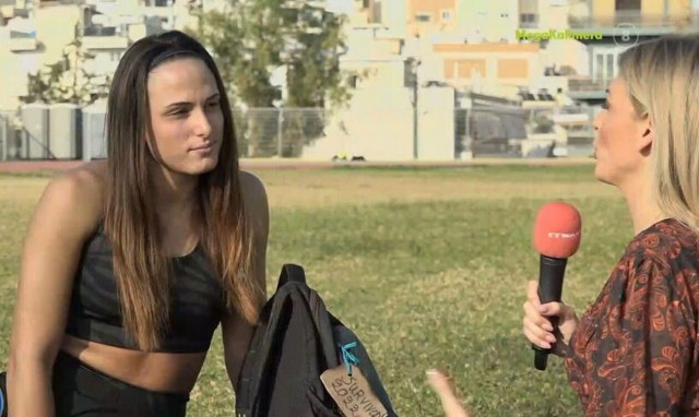 Ασημίνα Χατζηανδρέου: «Έστειλα εξώδικο, προσπαθώ να συνέλθω, είμαι απλήρωτη, πάω σε ψυχολόγο»