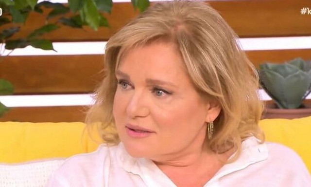 Μαρία Καβογιάννη: Μιλά για τα γυρίσματα του Maestro - «Νιώθαμε τον πόνο»