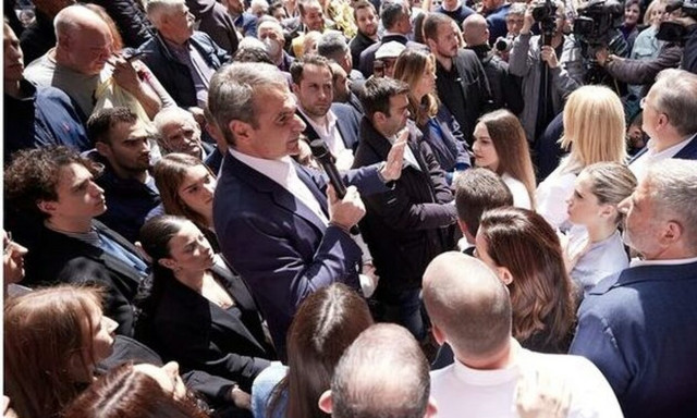 PM Mitsotakis: Greece’s growth trajectory must continue uninterrupted after national elections