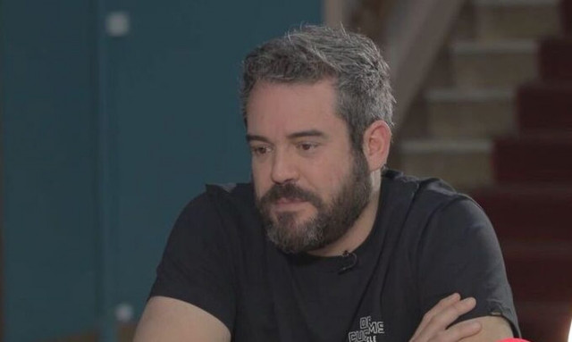 Πυγμαλίων Δαδακαρίδης: «Το ότι δεν μεγάλωσα με τη μητέρα μου ήταν μία πρώτη απόρριψη στη ζωή μου»