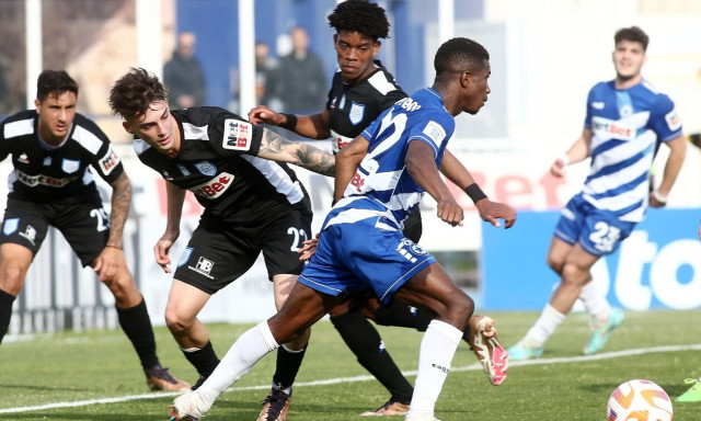 Super League, Ατρόμητος-ΠΑΣ Γιάννινα 1-1: Έφυγαν με βαθμό οι Ηπειρώτες