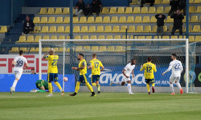 Super League, Παναιτωλικός-Ιωνικός 0-1: Πολύ σκληρός για να «πεθάνει»