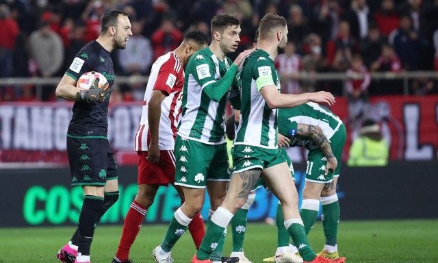 Παναθηναϊκός - Ολυμπιακός: Με Μπρινιόλι και Κώτσιρα στο ντέρμπι - Η αποστολή Γιοβάνοβιτς