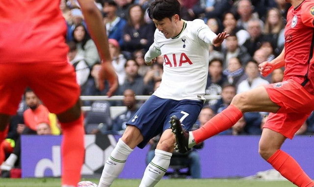 Έγραψε ιστορία ο Σον – Πρώτος Ασιάτης με 100 γκολ στην Premier League