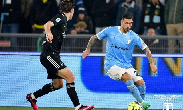 Serie A: Λάτσιο χωρίς σταματημό για Champions League, νίκησε και τη Γιουβέντους