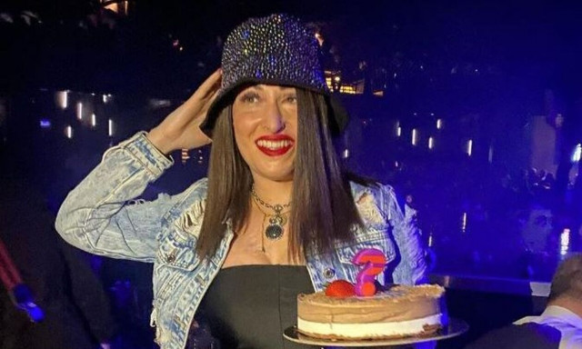 Ιωάννα Παλιοσπύρου: «Αρχές Μαΐου θα κάνω νέο χειρουργείο, μέχρι τότε κάνω διάφορες θεραπείες»