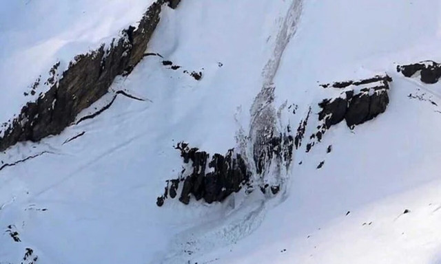 Ελβετία: Εννέα σκιέρ τραυματίστηκαν από χιονοστιβάδα