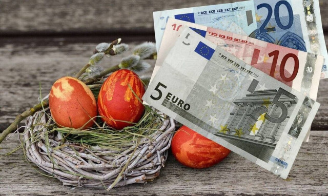 Δώρο Πάσχα: Μέχρι πότε καταβάλλεται - Ποιοι το λαμβάνουν