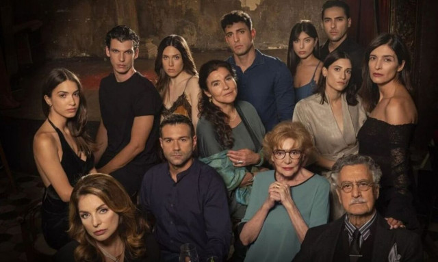 Γη της Ελιάς: Ποιος πρωταγωνιστής αποχωρεί από τη σειρά - Η ανακοίνωση στα social media