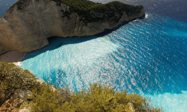 Ζάκυνθος: Αντιδρά στο κλείσιμο του Ναυαγίου η περιφερειάρχης Ιονίων Νήσων-Ζητά διερεύνηση των όρων 