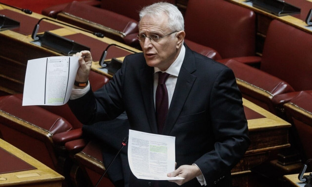 Γιάννης Ραγκούσης: Σάλος μετά τη νέα καταγγελία για τη βίλα του βουλευτή του ΣΥΡΙΖΑ