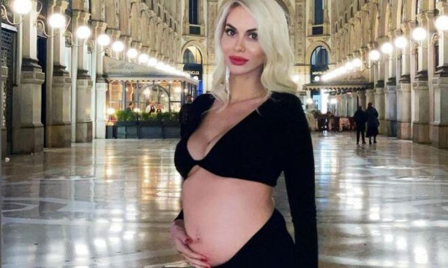 Τζούλια Κόλλια: Στο νοσοκομείο η εγκυμονούσα πρώην παίκτρια του My Style Rocks