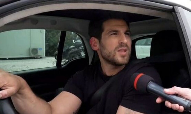 Ετεοκλής Παύλου: «Ήρθαμε για να μείνουμε στην εκπομπή, κάνουμε τα πάντα για να το πετύχουμε»