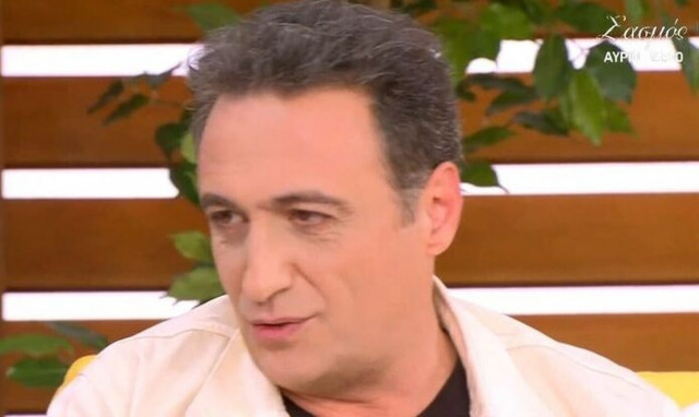 Βαγγέλης Αλεξανδρής: «Πάγωσε» με το δώρο που έλαβε από την Ναταλία Γερμανού