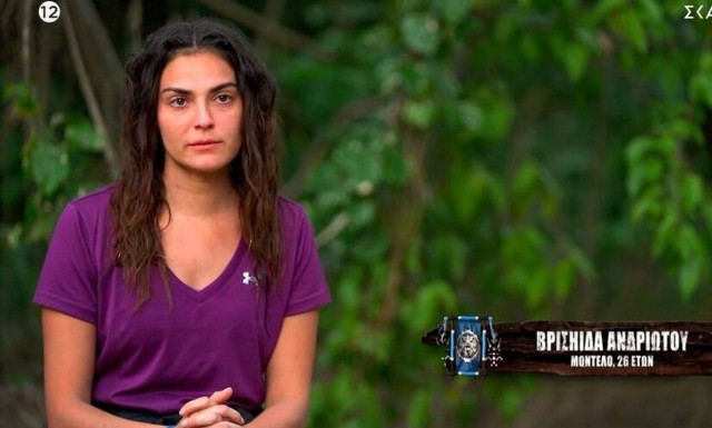 Survivor All Star - Βρισηίδα Ανδριώτου: «Δεν είπα ποτέ και πουθενά πόσο δύσκολα πέρασα στο παιχνίδι»