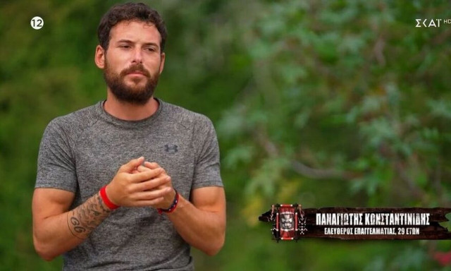 Survivor All Star - Κωνσταντινίδης: Ο Μάριος «πούλησε» την Ελευθερία και αυτή τον θέλει νικητή