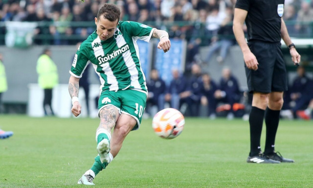 Παναθηναϊκός-Ολυμπιακός: Μπερνάρ και Σπόραρ στην ενδεκάδα