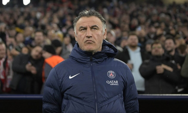 Γαλλία: Ντροπιαστικό πανό για τη μητέρα του Γκαλτιέ - Οργή του κόουτς - «Αναρρώνει από τον καρκίνο»