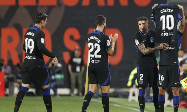 La Liga: Φουριόζα Ατλέτικο απειλεί τη Ρεάλ για τη δεύτερη θέση