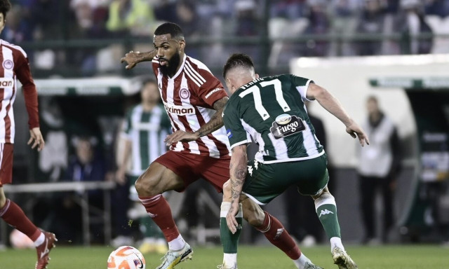 Αθλητικές μεταδόσεις: Ντέρμπι Παναθηναϊκός-Ολυμπιακός, κρίσιμες «μάχες» στα play offs