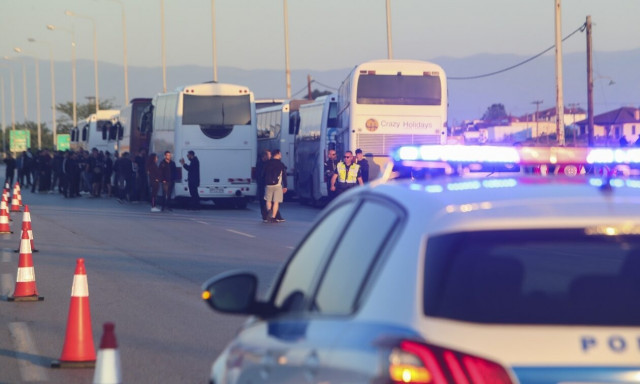 Πάσχα: Αυξημένα μέτρα της Τροχαίας για τους εκδρομείς – Μέχρι πότε θα διαρκέσουν