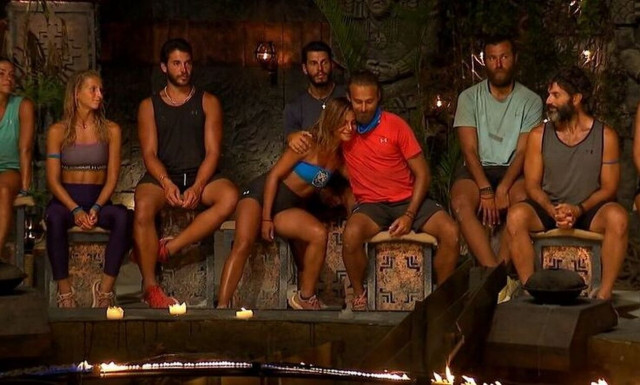 Survivor All Star Spoiler 9/4: Στο Συμβούλιο του νησιού οι «εκρήξεις» είναι απανωτές και ο Γιώργος Λ