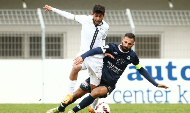 Αθλητικές μεταδόσεις: Ντέρμπι στη Super League 2, Καλλιθέα – Κηφισιά και Μπαρτσελόνα