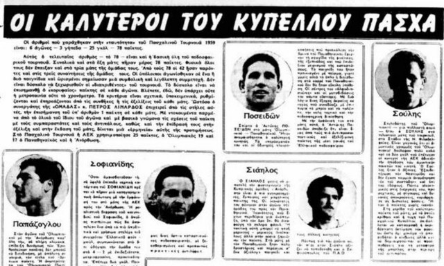 Κύπελλο Πάσχα: Η διοργάνωση που σταμάτησε λόγω άγριων επεισοδίων και «γέννησε» το ΠΟΚ