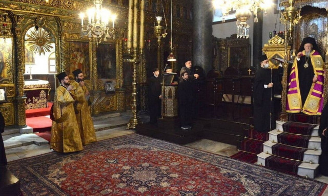 Κυριακή των Βαΐων: Μέρα χαράς πριν το Θείο Δράμα - Live η ακολουθία του Νυμφίου