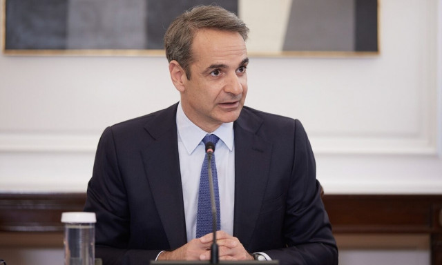 Εκλογές 2023 - Μητσοτάκης: Καθήκον μας να συνεχίζουμε να παράγουμε έργο μέχρι την τελευταία μέρα