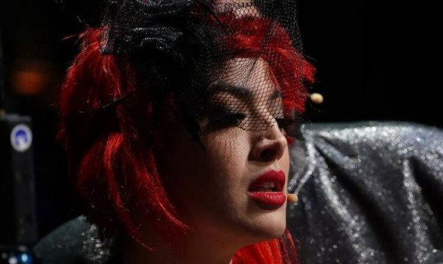 Μαριλού Κατσαφάδου: «Δεν ζω πανικούς πια, το παρελθόν είναι παρελθόν»