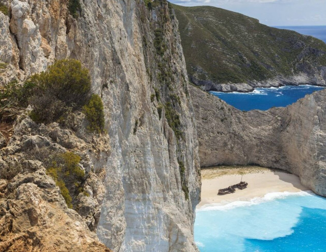 Λέκκας: Γιατί μπήκε «λουκέτο» στο Ναυάγιο της Ζακύνθου