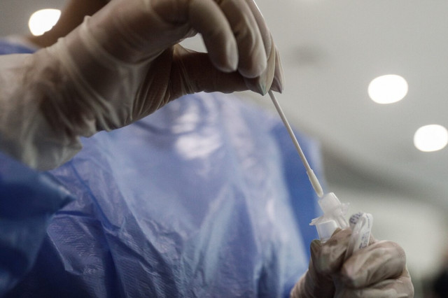 Rapid test: Τα σημεία δωρεάν ελέγχου τη Μεγάλη Δευτέρα (10/4)