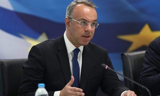 FM Staikouras: Primary deficit drop to zero despite forecasts is sign of Greek economy's resilience